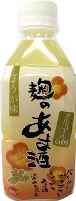 しょうが味麹のあま酒