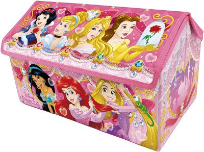 おかたづけＢＯＸ／ディズニープリンセス