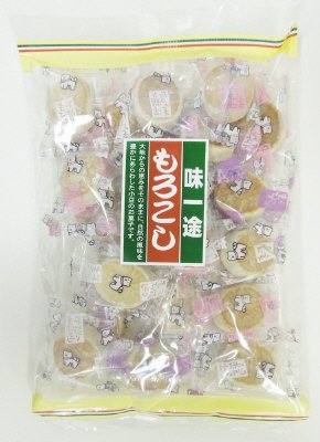味一途　もろこし