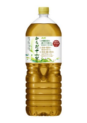 からだ　十六茶　6本入り　ケース