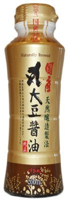 国産丸大豆醤油（シュリンク）