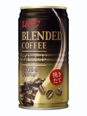 ＵＣＣ　ブレンドコーヒー　缶１８５ｇ×３０