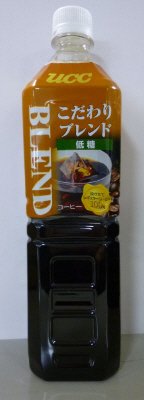 こだわりＢＬＥＮＤ　低糖　ＰＥＴ