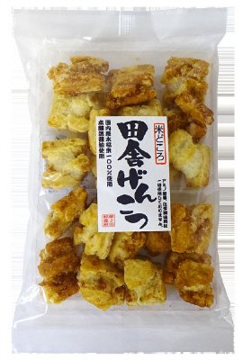 米どころ　田舎げんこつ