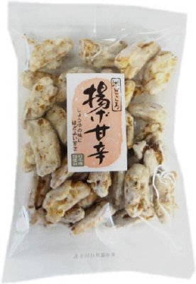米どころ　揚げ甘辛