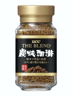 ＵＣＣ　ザ・ブレンド　炭焼珈琲　瓶