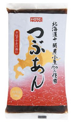 つぶあん　北海道産