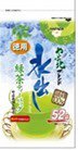 やぶ北ブレンド徳用水出し緑茶ティーバッグ52P