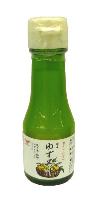 国産　ゆず果汁