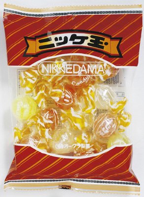 ニッケ玉