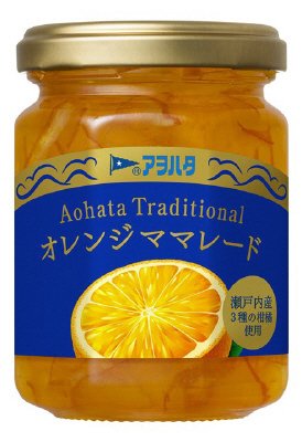 アヲハタ Traditional　オレンジママレード