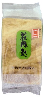 半切庄内麸