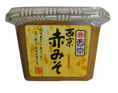 西京赤みそ