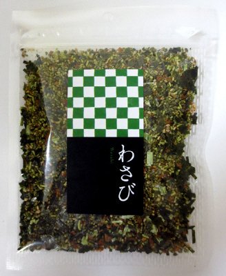 味くらべわさびふりかけ55g