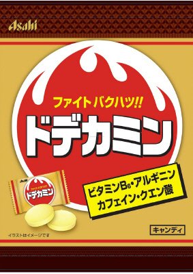 ドデカミンキャンディ