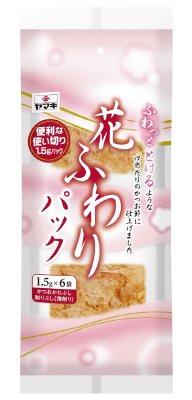 花ふわりパック１．５ｇ×６ｐ