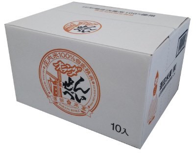150オランダせんべい 箱売　6入