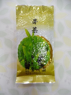 上芽茶