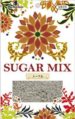 シュガーミックス　メープル