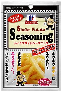 МＣ　ポテトシーズニングペパーパンチ