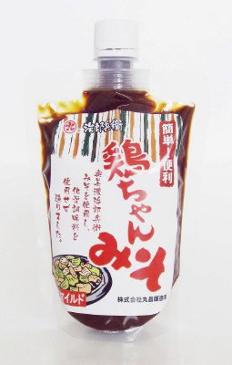 治郎兵衛　鶏ちゃんみそマイルド