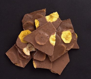 コソットショコラ　チョコバナナ