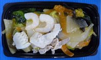 具だくさん八宝菜