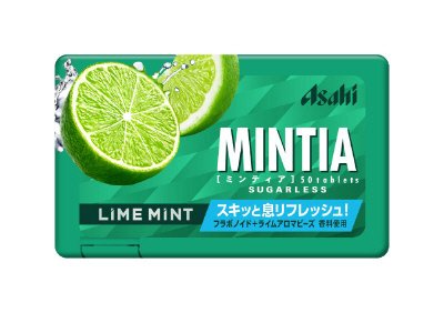 ミンティア　ライムミント
