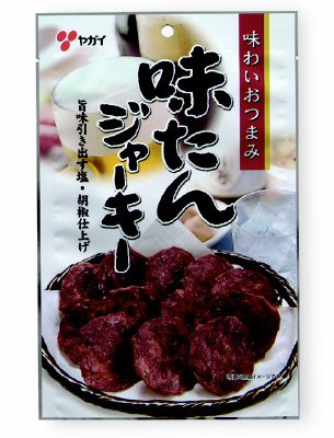 味たんジャーキー