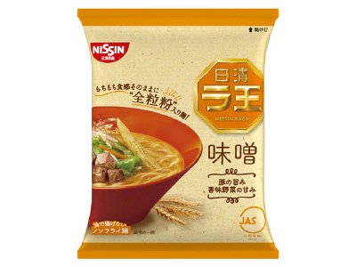 日清ラ王　味噌　個食