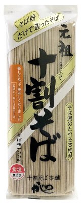 元祖十割そば