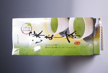 深むし茶