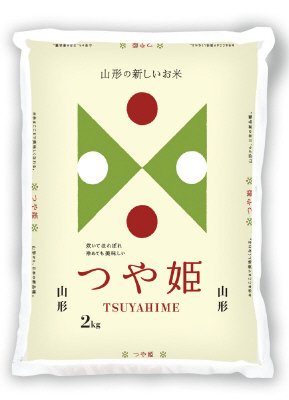山形県産つや姫