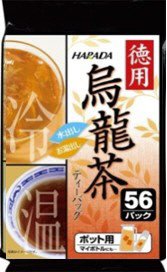 ポット用徳用烏龍茶ＴＢ　４．５ｇ×５６ｐ