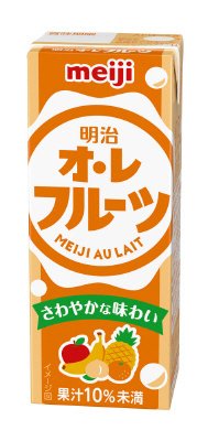 明治オ・レフルーツ