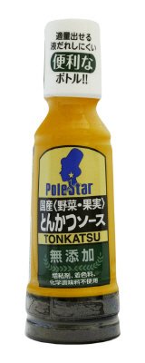 国産＜野菜・果実＞とんかつソース