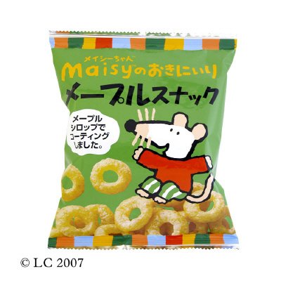 メイシー　メープルスナック