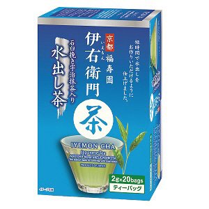 Ｅ抹茶入り水出し茶ＴＢ