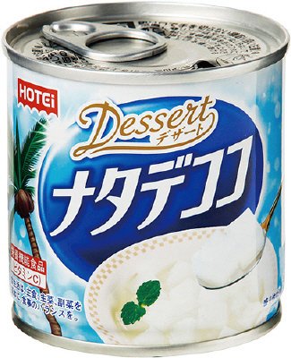 デザートナタデココ　タイ産