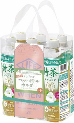 特定保健用食品　特茶　ジャスミン　６本パック景品付き