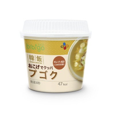 韓飯おこげでクッパプゴク