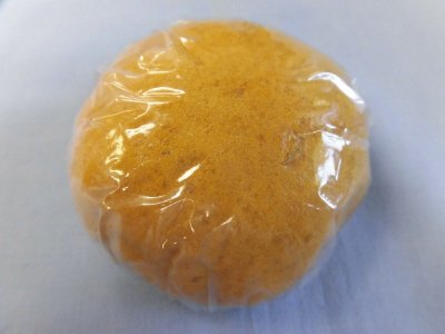 こしあんまんじゅう（茶）
