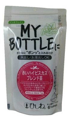 マイボトル赤いハイビスカスブレンド茶ＴＢ
