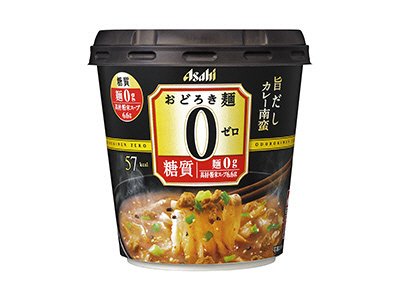 おどろき麺０（ゼロ）　旨だしカレー南蛮