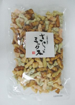 さらっとミックス