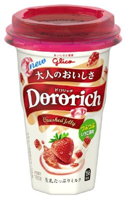 Ｄｏｒｏｒｉｃｈ　つぶつぶいちご果肉