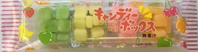 キャンディーボックス