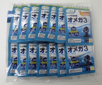 オメガ３(ＰＳ配合）お試し１４包