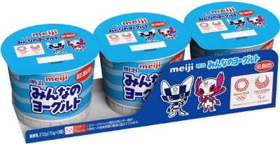 みんなのﾖｰｸﾞﾙﾄ