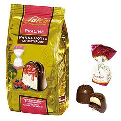 パンナコッタ＆ベリービターチョコ